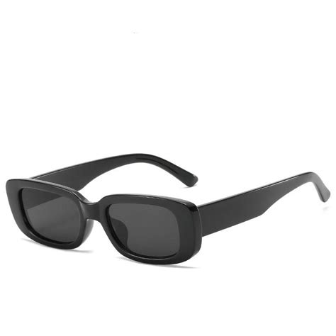 women's rectangle sunglasses on sale|rectangle shaped sunglasses for women.